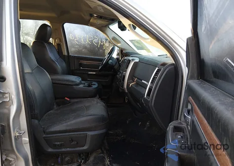 2017 Ram 2500 Laramie 4X4 6'4 Box from USA, damaged, VIN 3C6UR5FL6HG606097